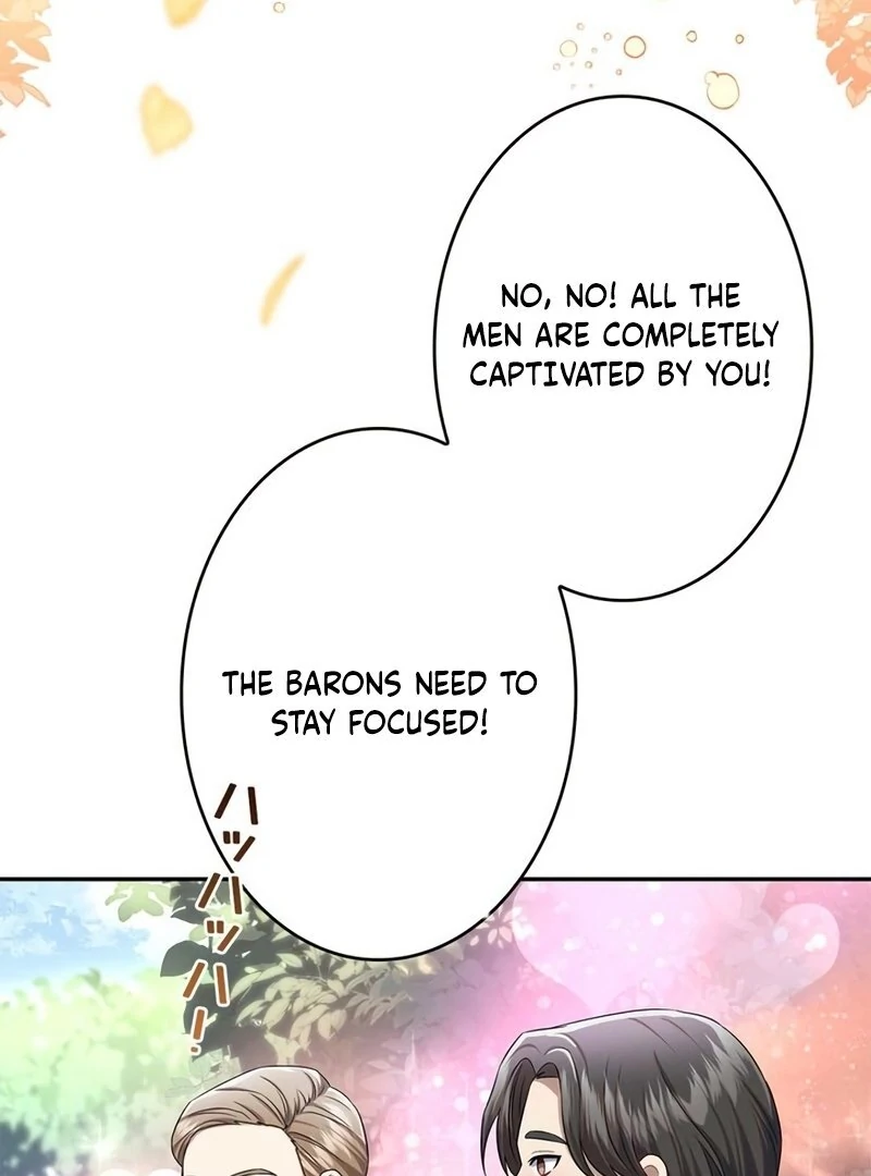 The Real Reason We’re Getting Married Chapter 12 - page 19