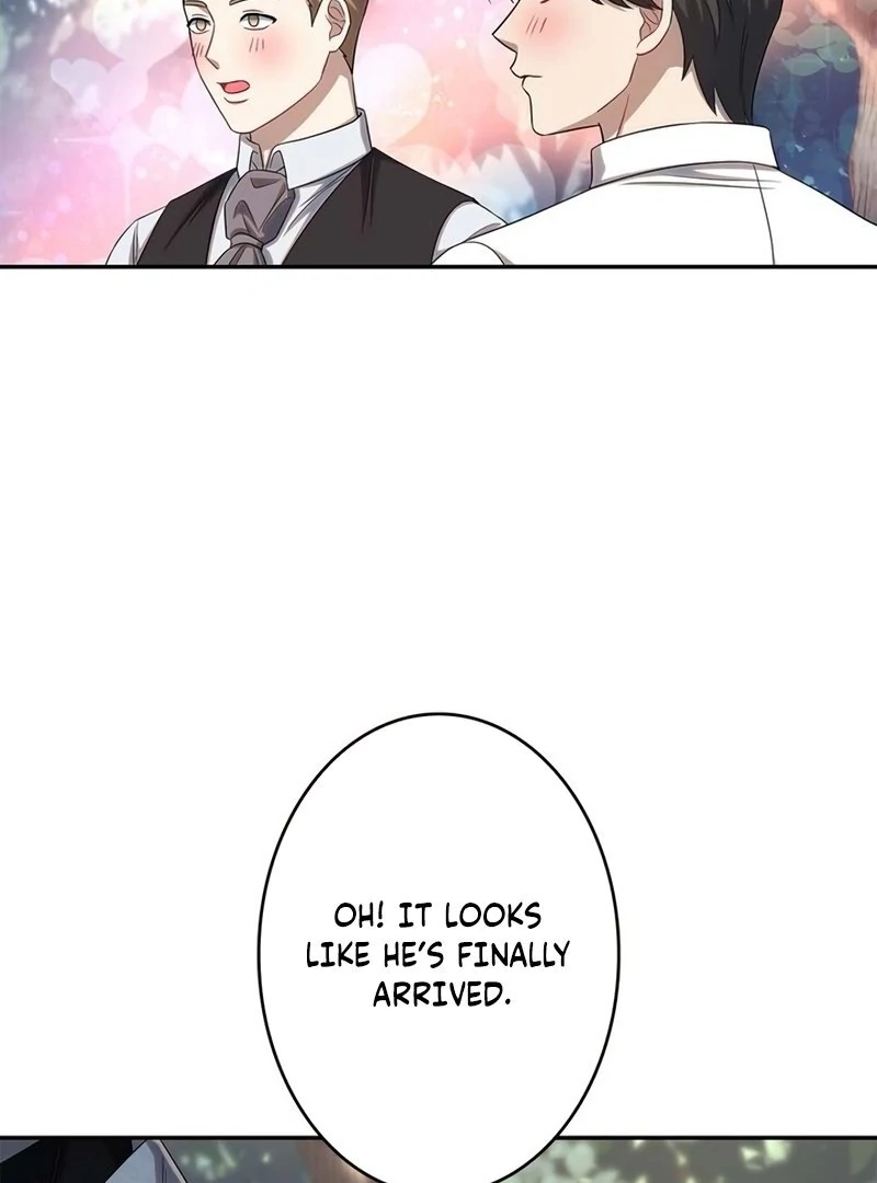 The Real Reason We’re Getting Married Chapter 12 - page 20
