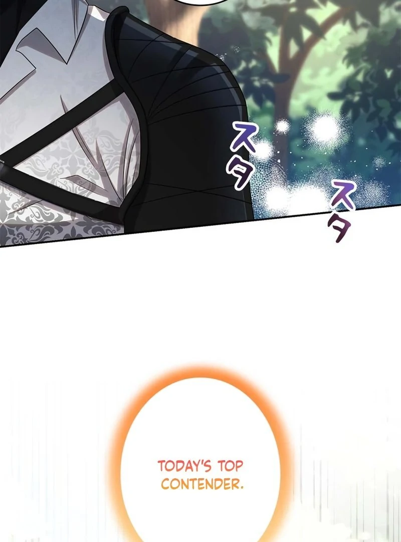 The Real Reason We’re Getting Married Chapter 12 - page 21