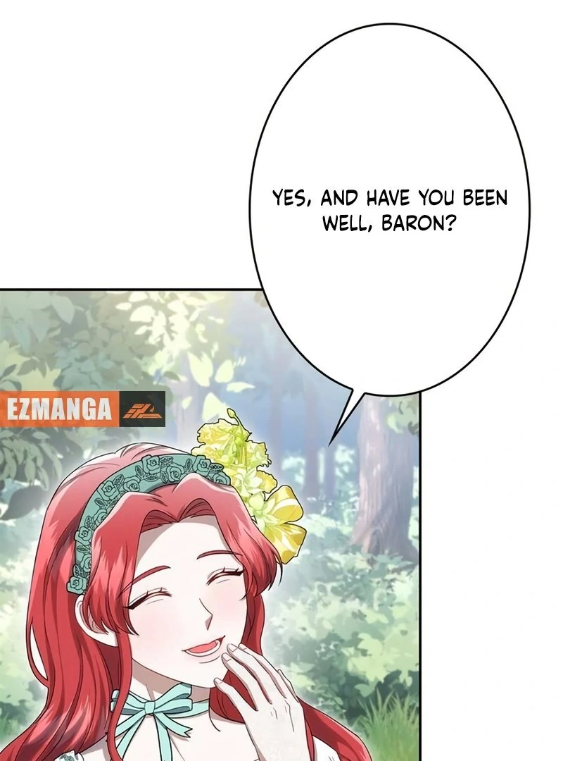 The Real Reason We’re Getting Married Chapter 12 - page 37