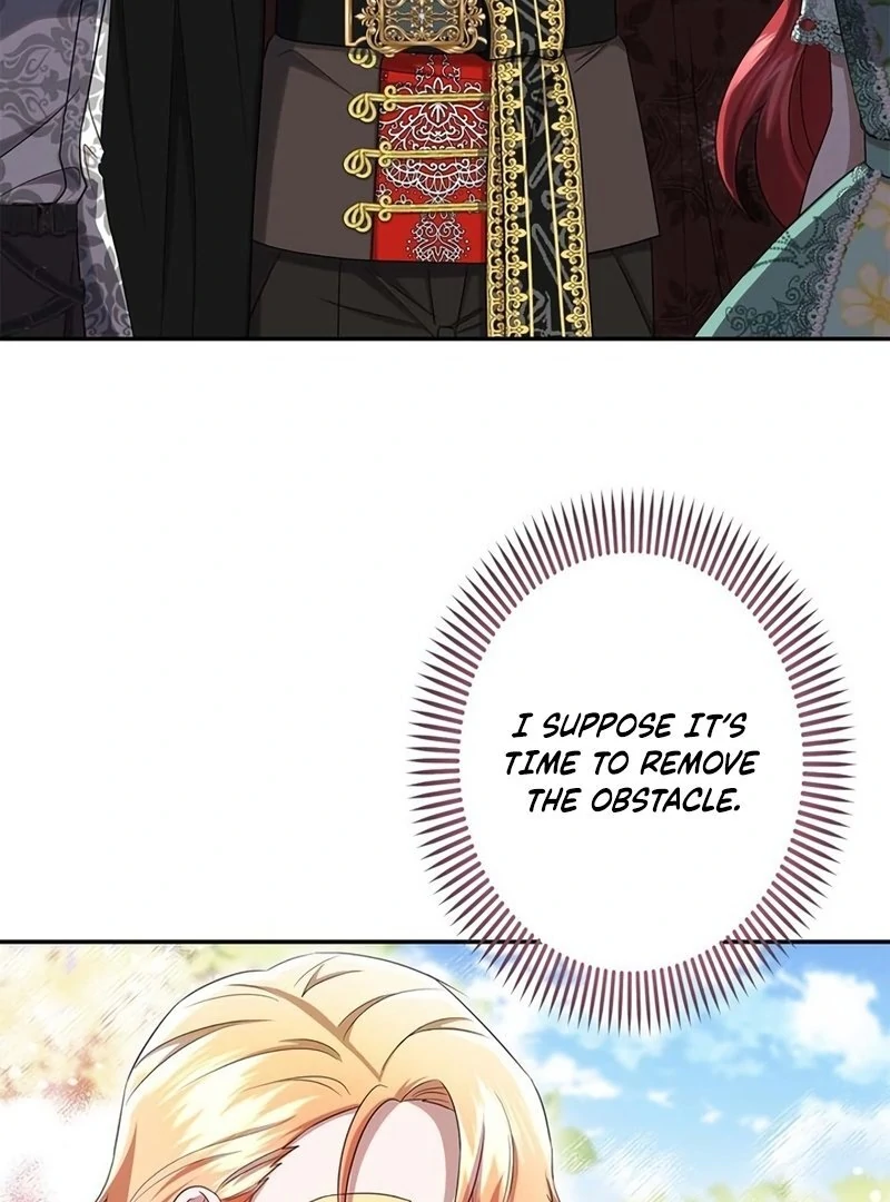 The Real Reason We’re Getting Married Chapter 12 - page 41