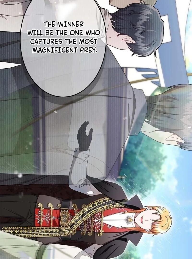 The Real Reason We’re Getting Married Chapter 12 - page 45