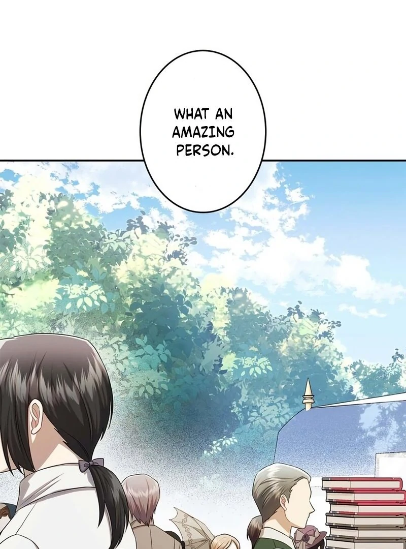 The Real Reason We’re Getting Married Chapter 12 - page 4