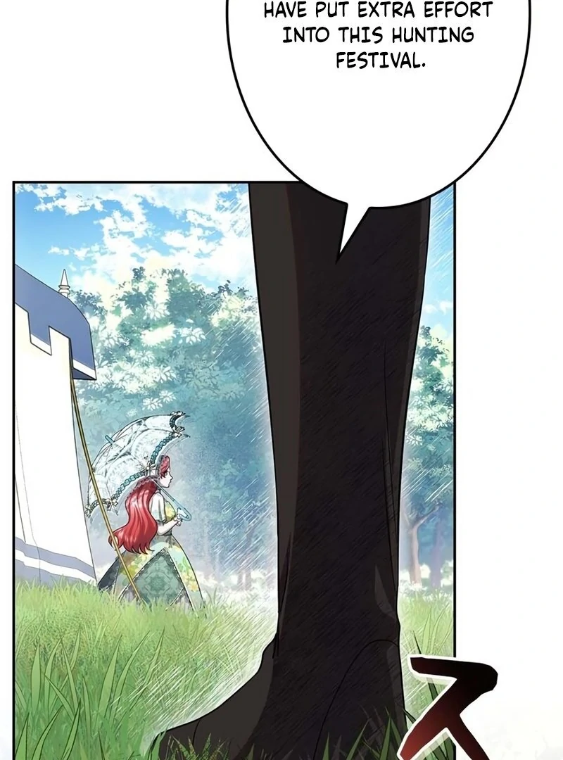 The Real Reason We’re Getting Married Chapter 12 - page 6