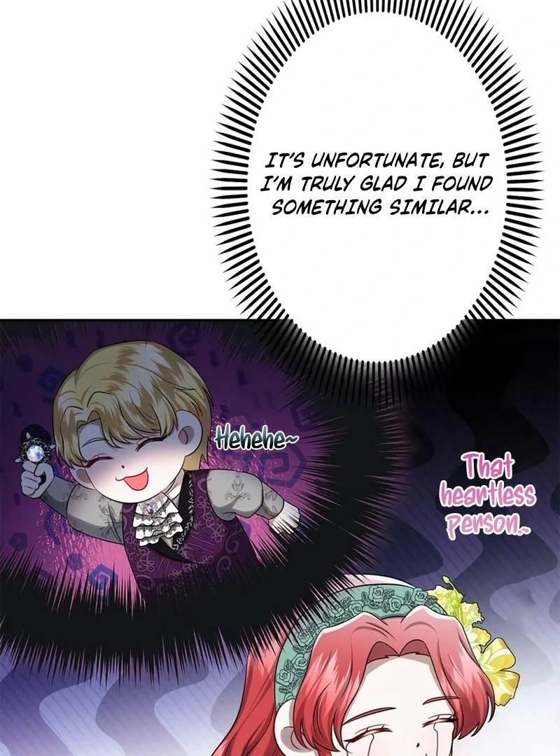 The Real Reason We’re Getting Married Chapter 12 - page 73
