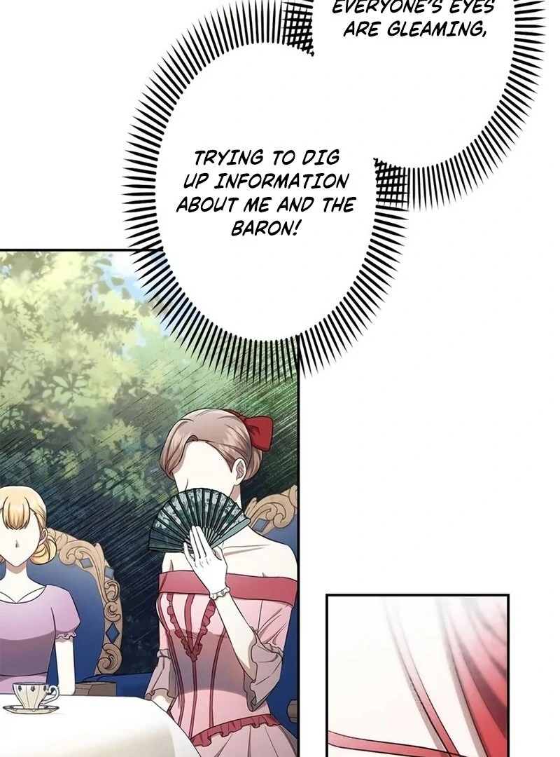 The Real Reason We’re Getting Married Chapter 12 - page 84