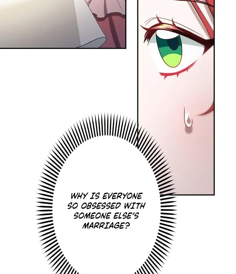 The Real Reason We’re Getting Married Chapter 12 - page 85