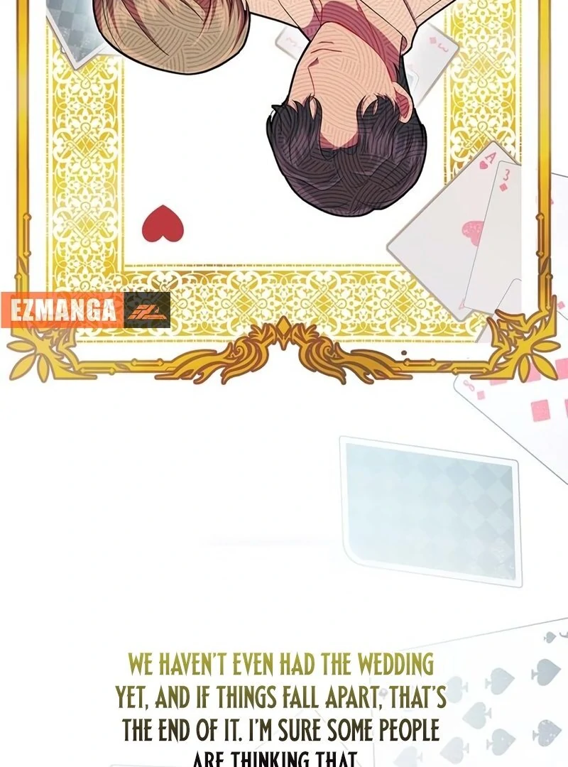 The Real Reason We’re Getting Married Chapter 12 - page 94