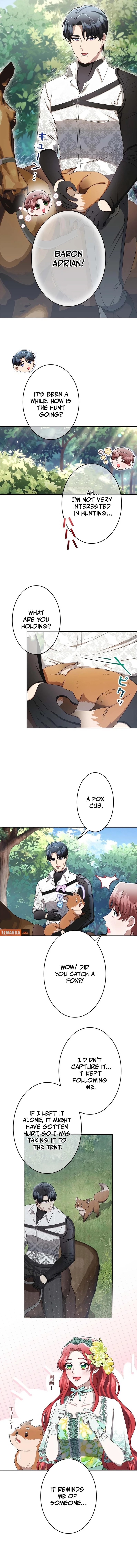The Real Reason We’re Getting Married Chapter 13 - page 2