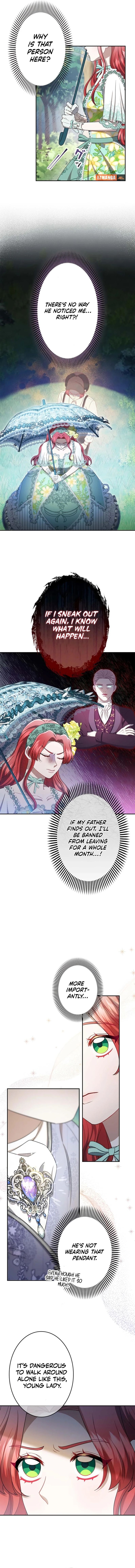 The Real Reason We’re Getting Married Chapter 13 - page 4