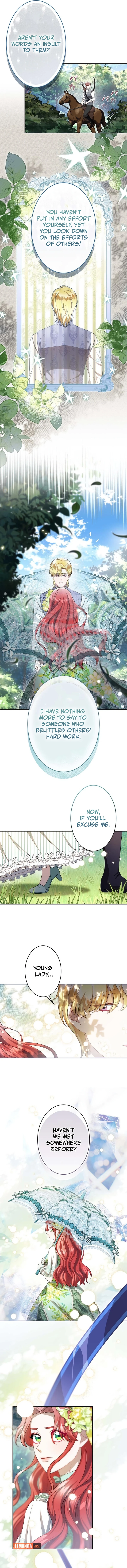 The Real Reason We’re Getting Married Chapter 13 - page 7