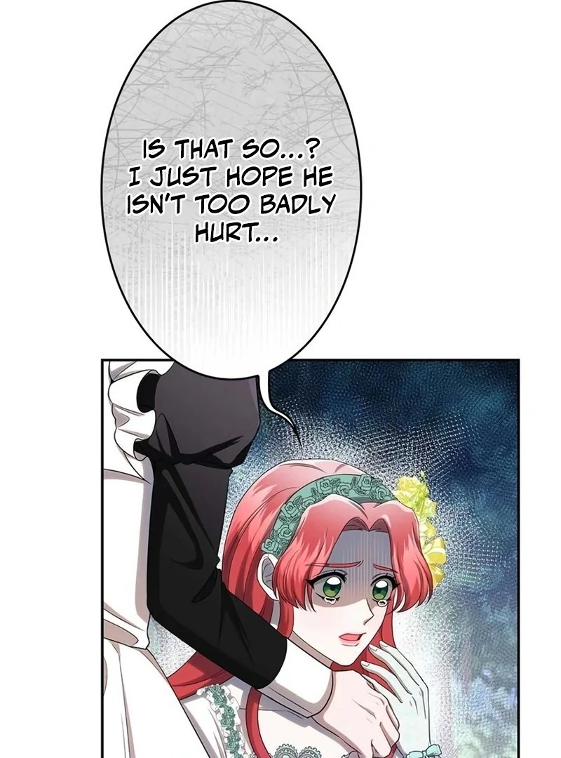 The Real Reason We’re Getting Married Chapter 14 - page 22