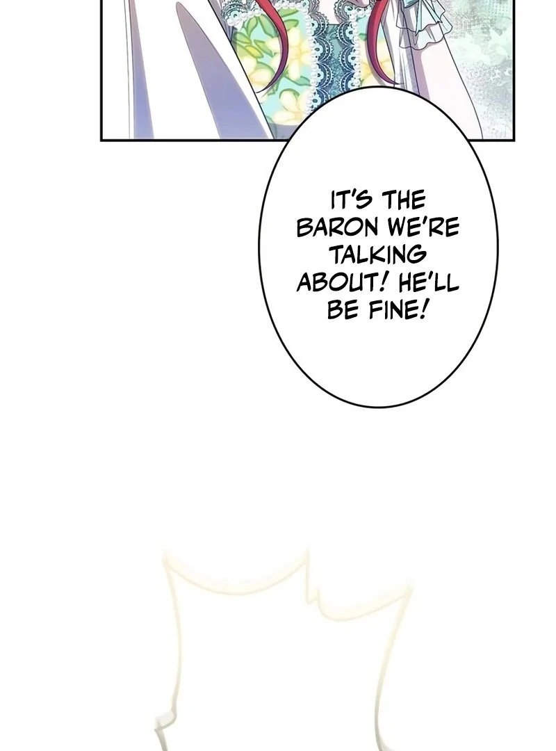 The Real Reason We’re Getting Married Chapter 14 - page 23