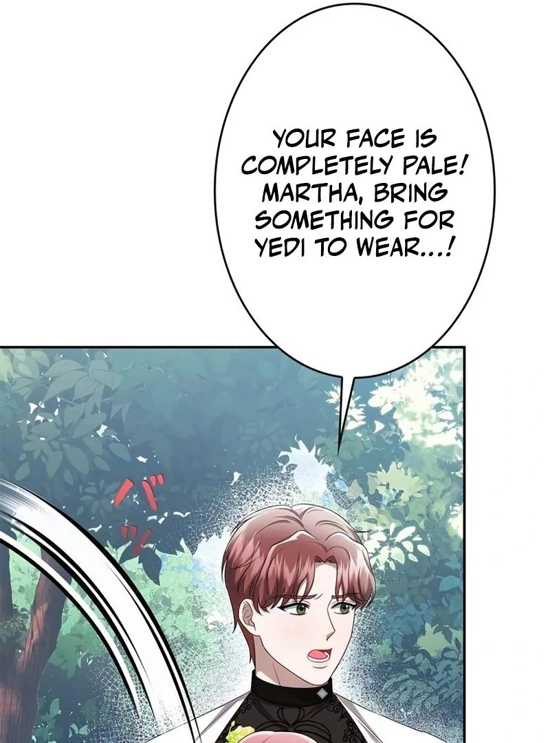 The Real Reason We’re Getting Married Chapter 14 - page 28