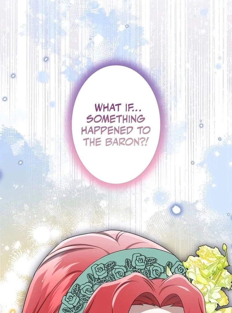 The Real Reason We’re Getting Married Chapter 14 - page 30