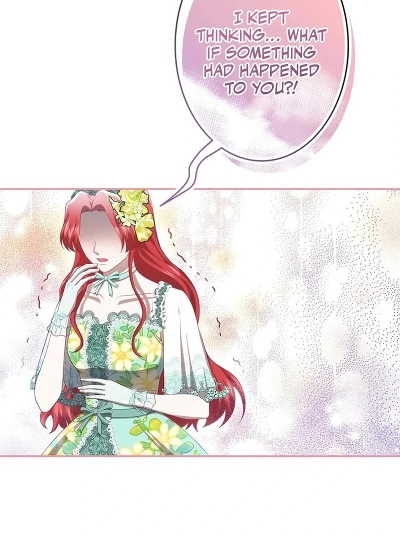 The Real Reason We’re Getting Married Chapter 14 - page 62