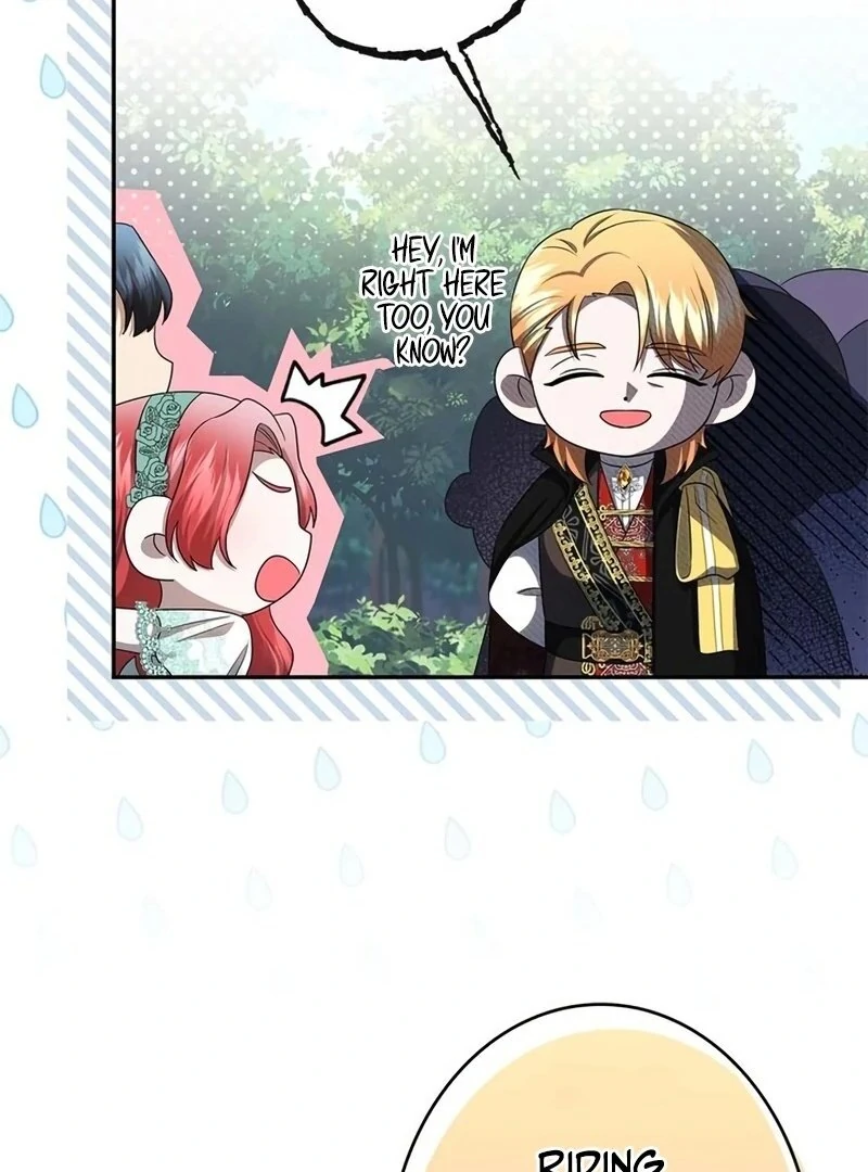 The Real Reason We’re Getting Married Chapter 14 - page 70