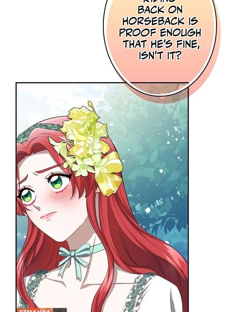 The Real Reason We’re Getting Married Chapter 14 - page 71