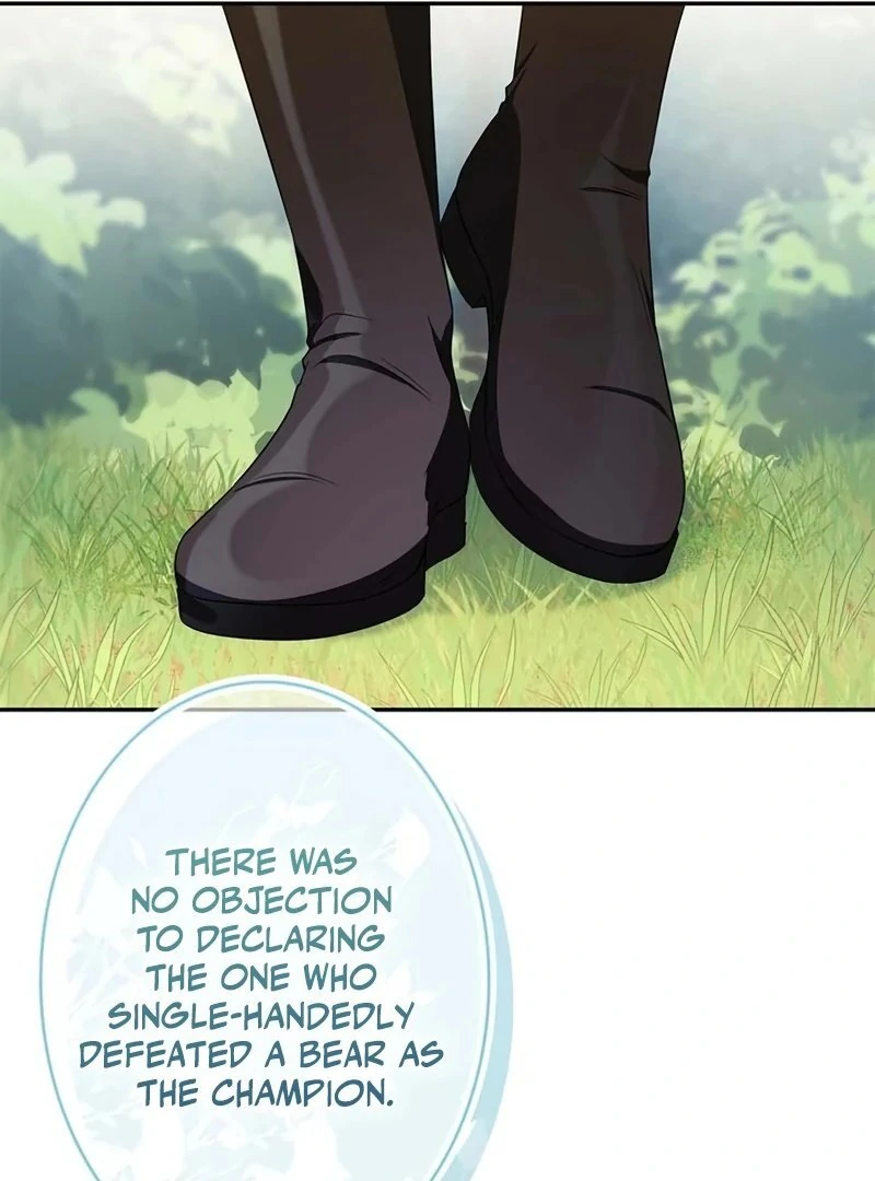 The Real Reason We’re Getting Married Chapter 14 - page 95