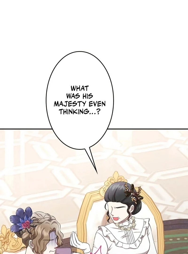 The Real Reason We’re Getting Married Chapter 15 - page 12