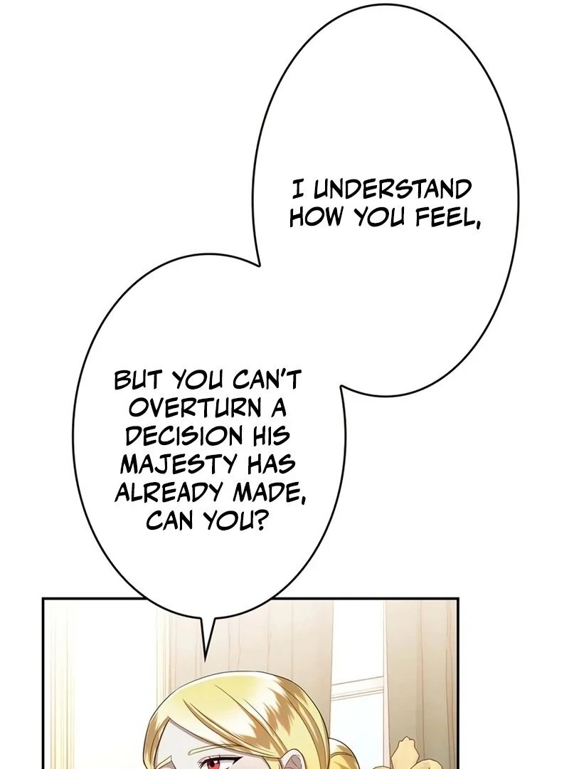 The Real Reason We’re Getting Married Chapter 15 - page 18