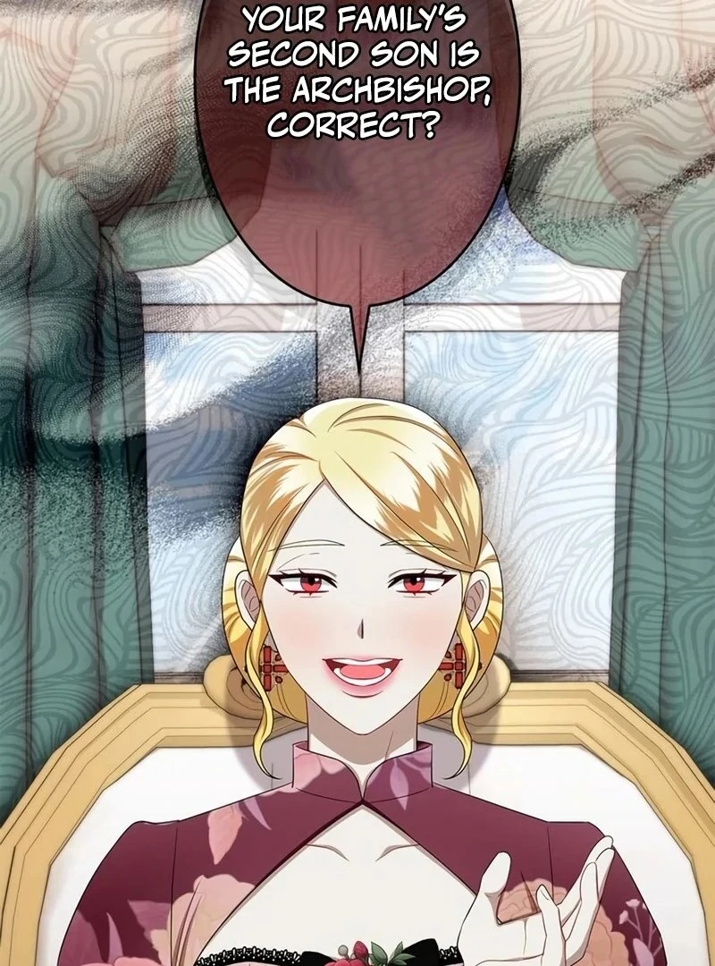 The Real Reason We’re Getting Married Chapter 15 - page 25