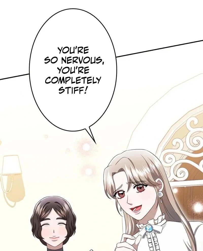 The Real Reason We’re Getting Married Chapter 15 - page 35