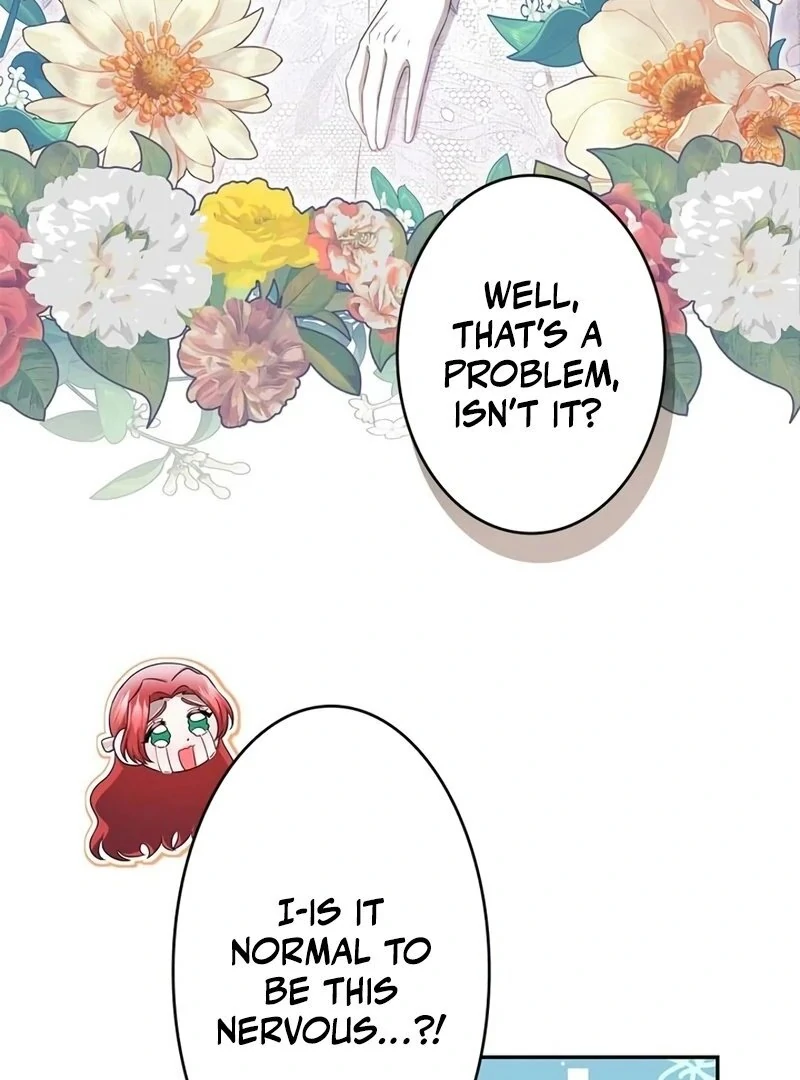 The Real Reason We’re Getting Married Chapter 15 - page 40