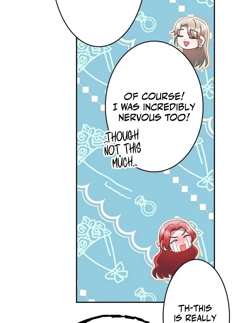 The Real Reason We’re Getting Married Chapter 15 - page 41
