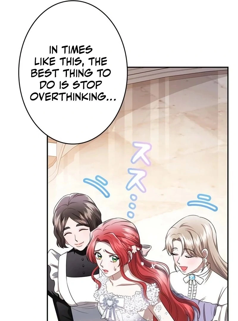 The Real Reason We’re Getting Married Chapter 15 - page 47