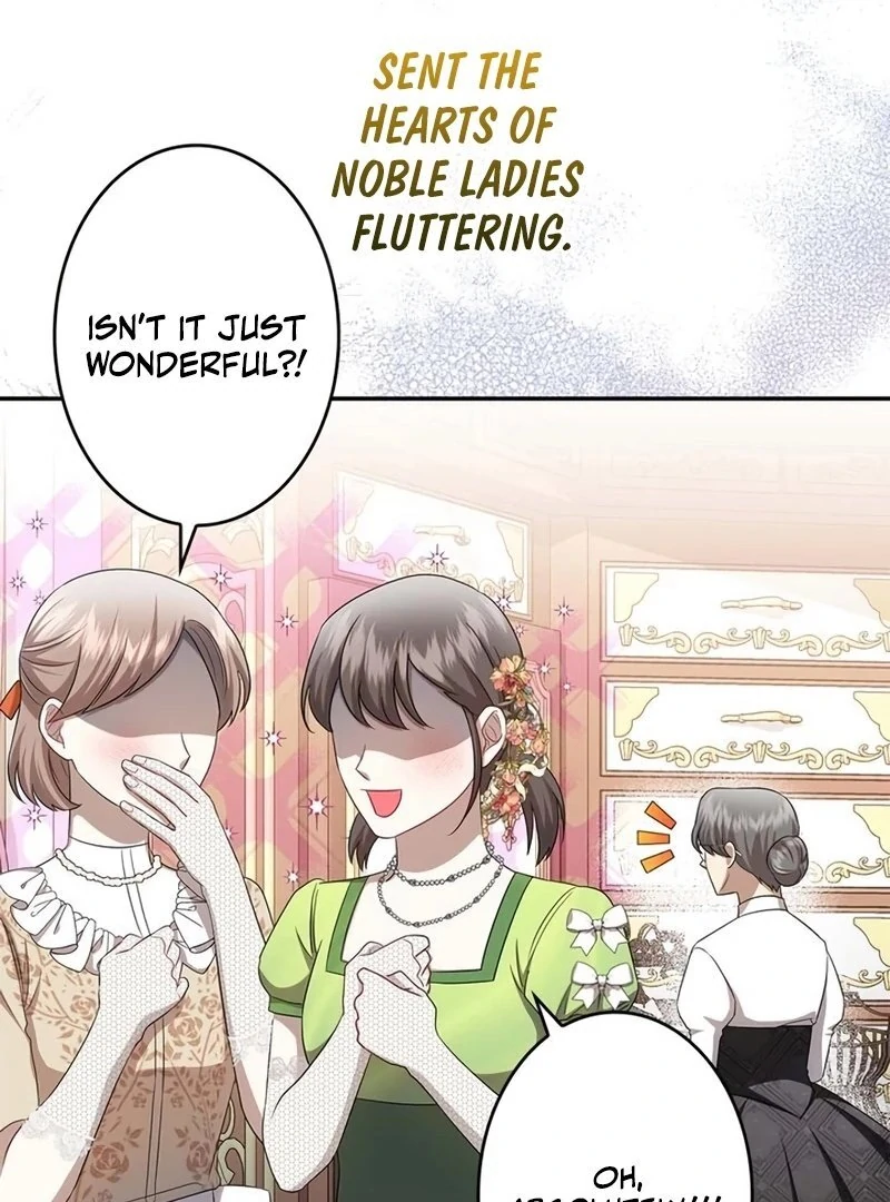 The Real Reason We’re Getting Married Chapter 15 - page 5