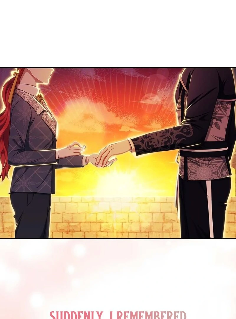 The Real Reason We’re Getting Married Chapter 16 - page 105