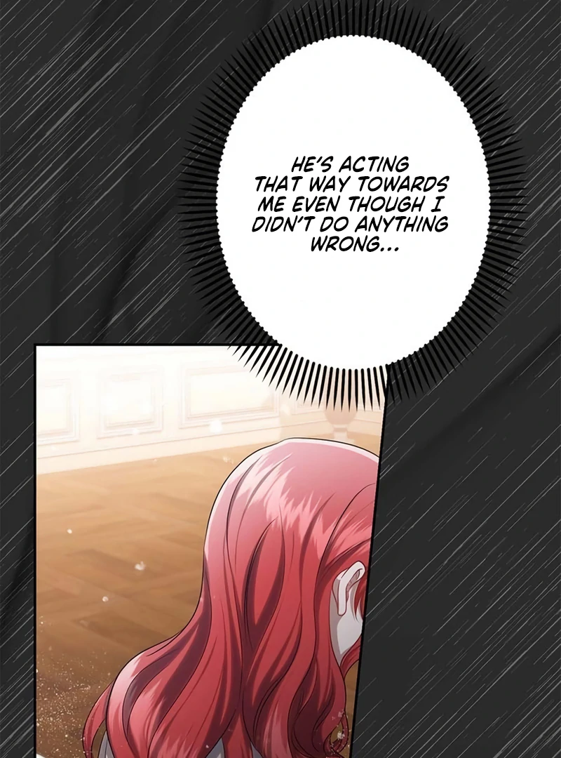 The Real Reason We’re Getting Married Chapter 16 - page 26
