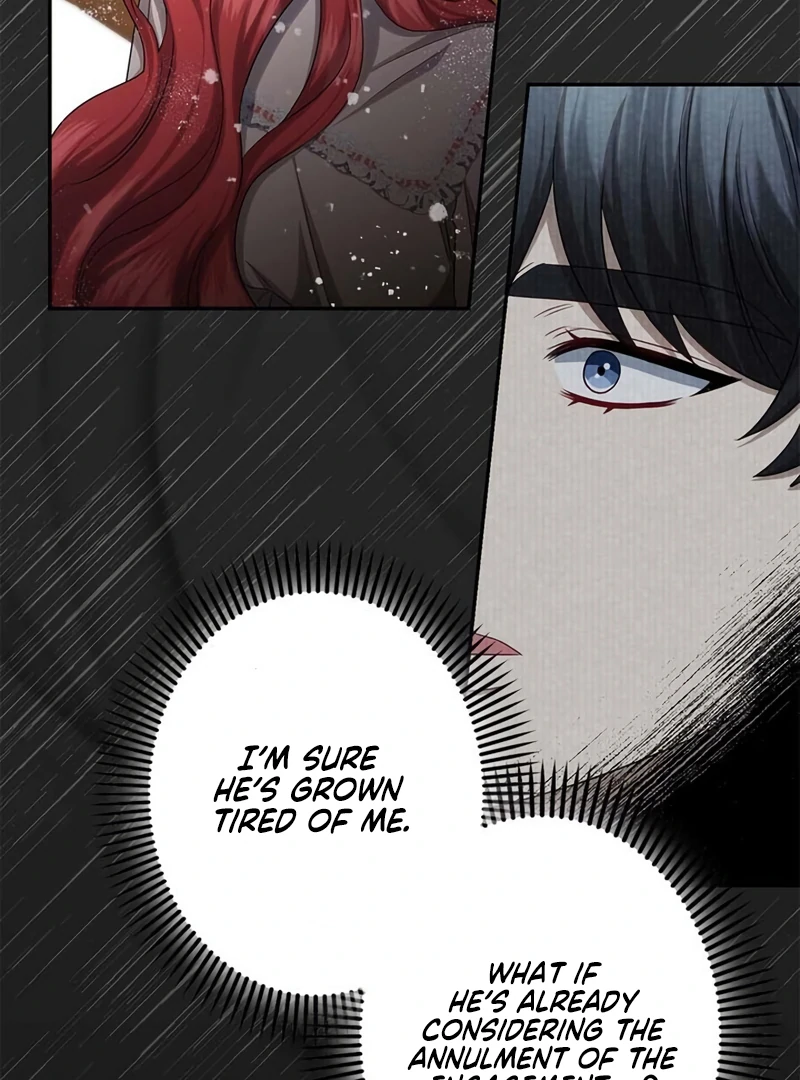 The Real Reason We’re Getting Married Chapter 16 - page 27