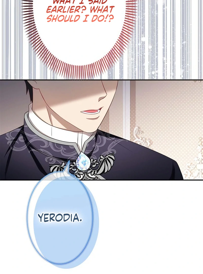 The Real Reason We’re Getting Married Chapter 16 - page 38