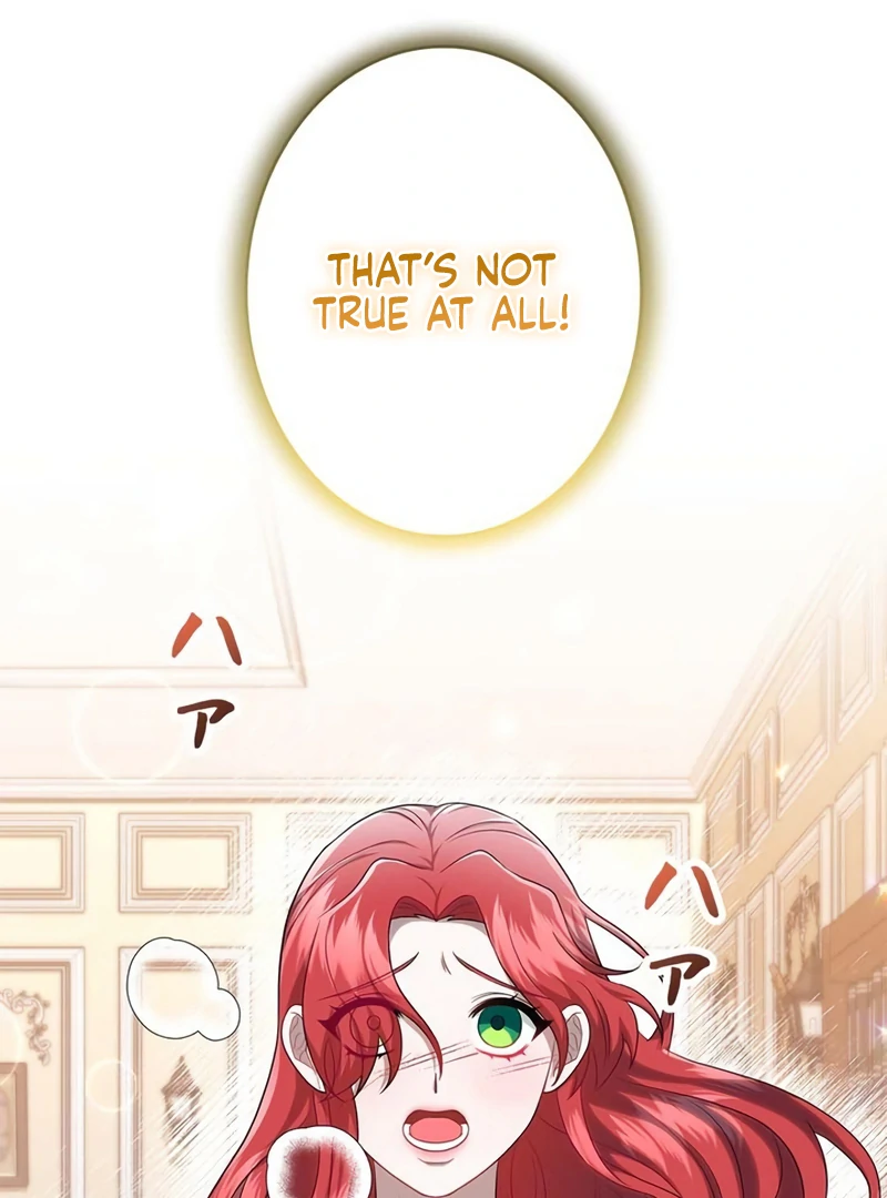 The Real Reason We’re Getting Married Chapter 16 - page 46