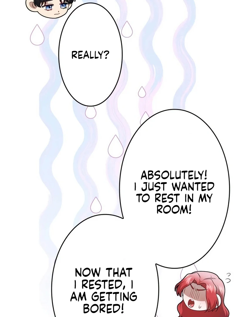 The Real Reason We’re Getting Married Chapter 16 - page 48