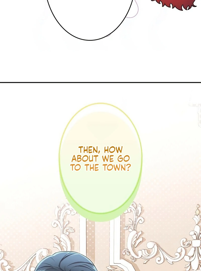 The Real Reason We’re Getting Married Chapter 16 - page 49