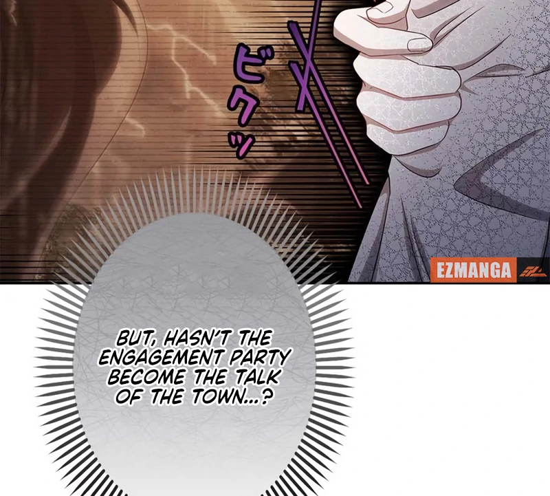 The Real Reason We’re Getting Married Chapter 16 - page 54