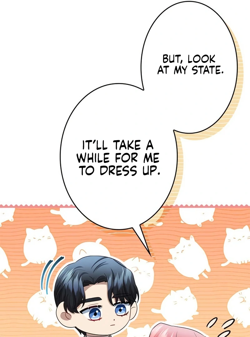 The Real Reason We’re Getting Married Chapter 16 - page 56