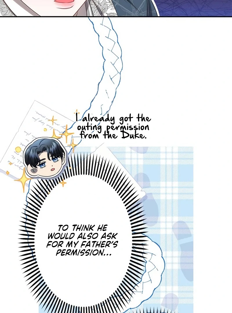 The Real Reason We’re Getting Married Chapter 16 - page 63