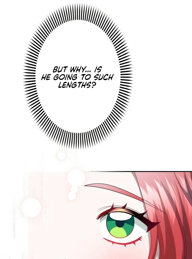 The Real Reason We’re Getting Married Chapter 16 - page 65