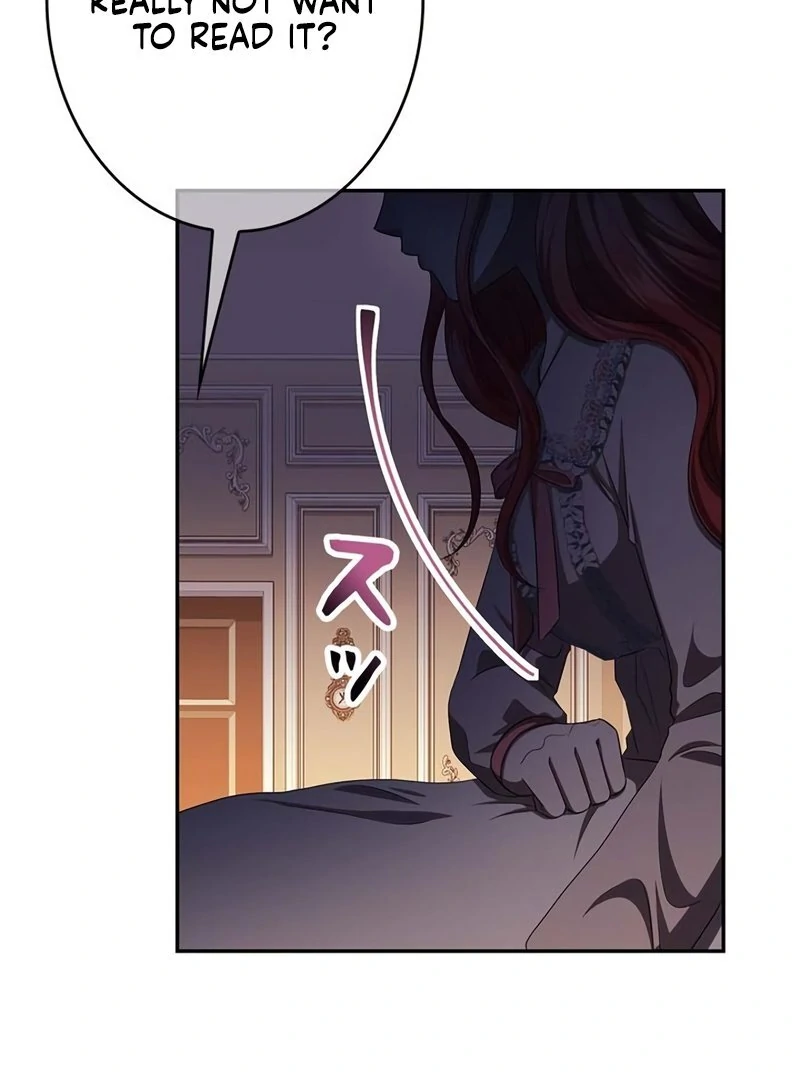 The Real Reason We’re Getting Married Chapter 16 - page 7