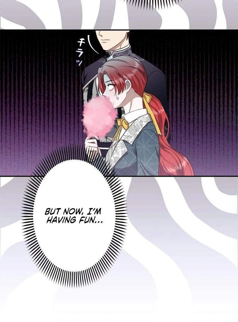The Real Reason We’re Getting Married Chapter 16 - page 84