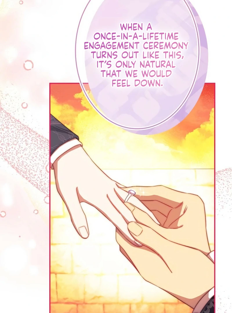The Real Reason We’re Getting Married Chapter 16 - page 97