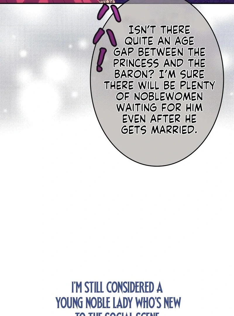 The Real Reason We’re Getting Married Chapter 17 - page 99