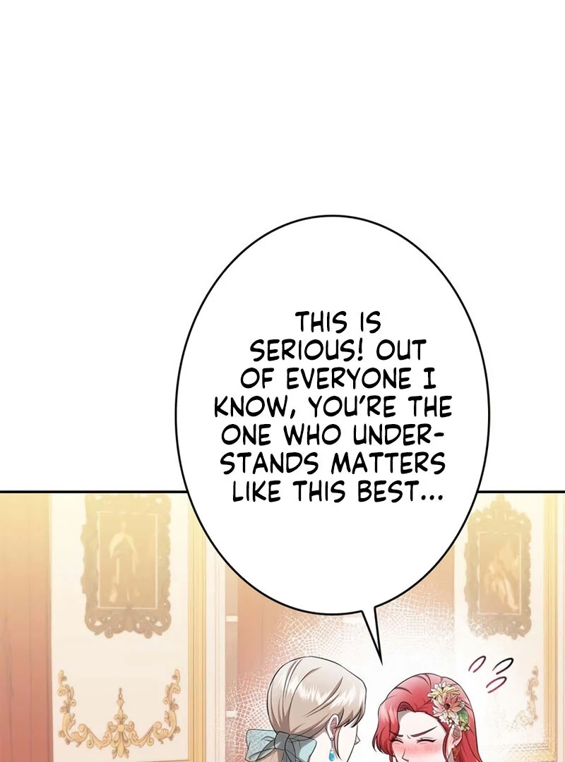 The Real Reason We’re Getting Married Chapter 17 - page 111