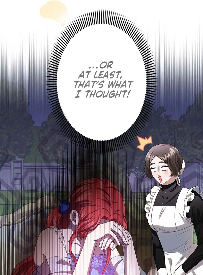 The Real Reason We’re Getting Married Chapter 17 - page 12