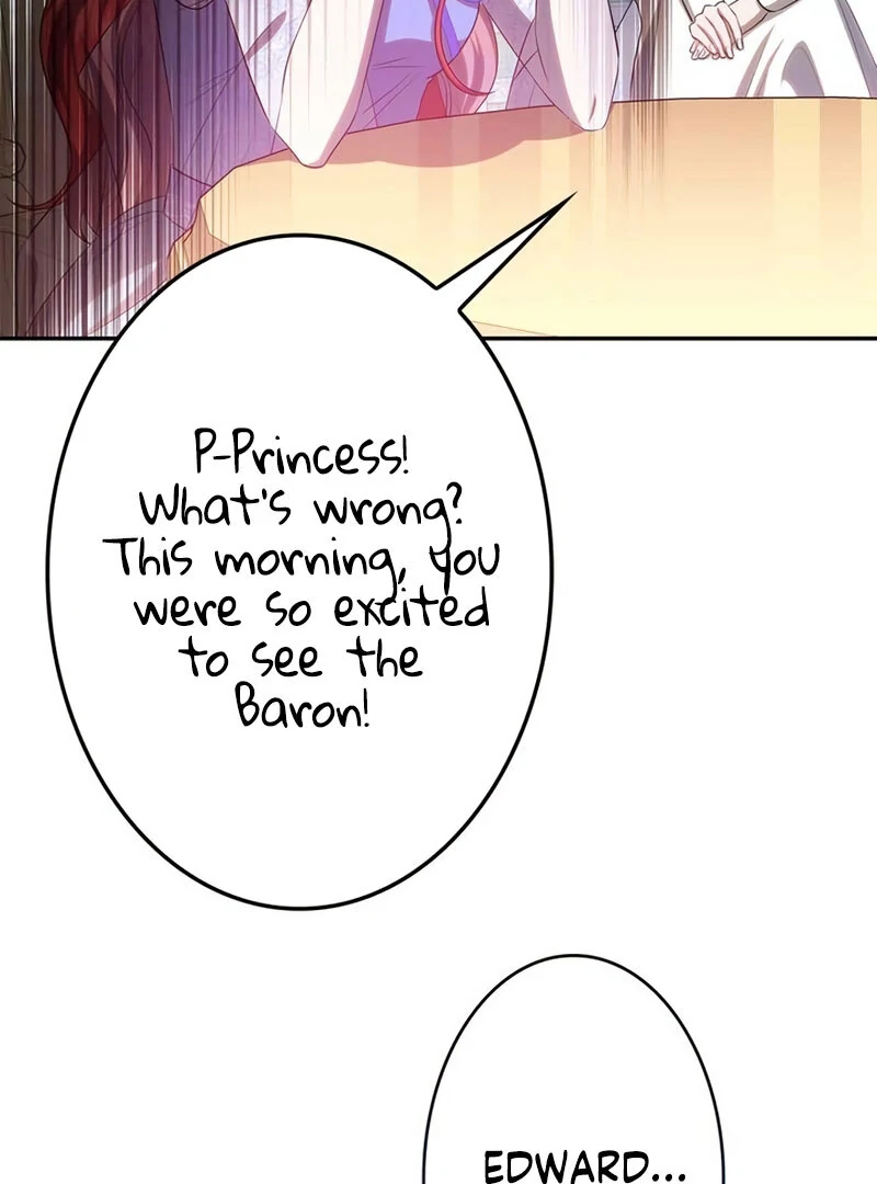 The Real Reason We’re Getting Married Chapter 17 - page 13