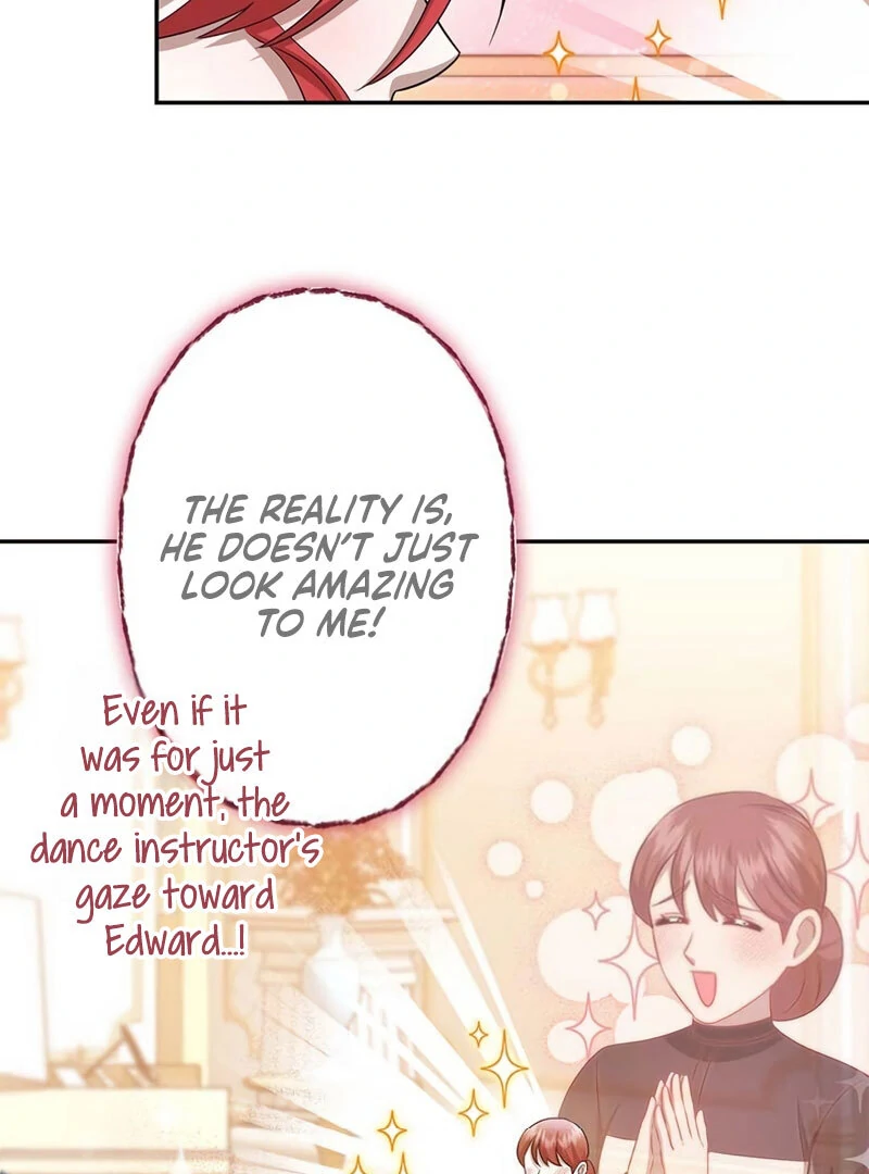 The Real Reason We’re Getting Married Chapter 17 - page 17